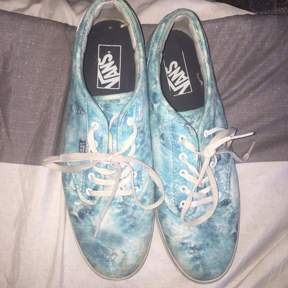 rainbow old skool vans